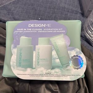 Hair in the Clouds Hydration Kit - Mint